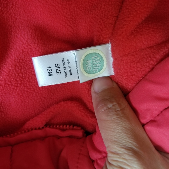 Winter jacket - Picture 2 of 2